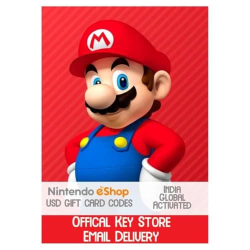 3-Month Nintendo Switch Online Individual Membership Gift Card Code [ Global ] - Prepaid Voucher (Email Delivery)