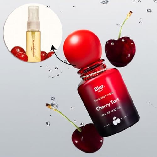 Blur India Breakfast in Bed EDP Discovery Set | Pack of 4 Miniature EDPs for Women & Men | 5ml Each 4