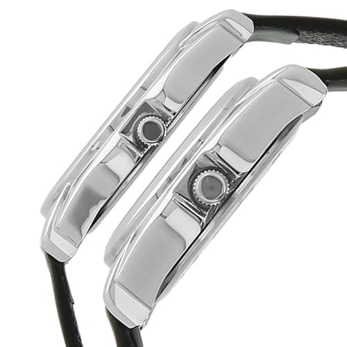 Titan Bandhan Analog Silver Dial Couple's Watch -NM15782489SL03 / NL15782489SL03/NP15782489SL03 4