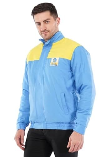 Bharat Petroleum BPCL Petrol Pump Staff Uniform Jacket (IN, Alpha, XL, Regular)