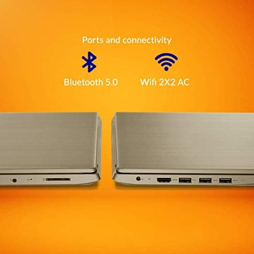 Lenovo IdeaPad Slim 3 Intel Core i3-1115G4 11th Gen 15.6" (39.62cm) FHD Laptop (8GB/256GB SSD/Win 11/Office 2021/3 Month Game Pass/Arctic Grey/1.65Kg), 82H803TXIN 4
