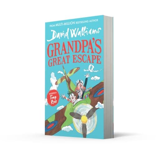 Grandpa'S Great Escape 5
