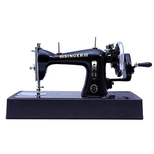 Singer Sewing Machine Plastic Cover and Base for Domestic Sewing Machine (Grey) 4