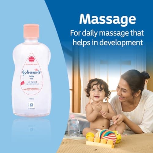 Johnson’s Baby Gift Pack with Pouch (9 Pieces) 5