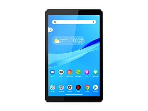 Lenovo Tab M8 FHD (8 inch(20cm), 4 GB, 64 GB, Wi-Fi+LTE, Calling), Grey with Camera Flash