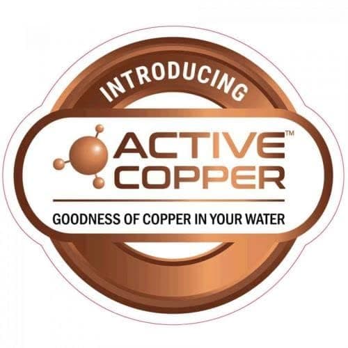 Apple's New Aqua Fusion RO Water Purifier With Active Copper + UV + UF + TDS Controller + Minerals (Alkaline) 12 Liters 3