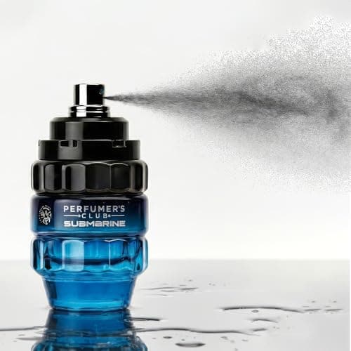 PERFUMERS CLUB SUBMARINE 50 ML Grenade Edition – India’s Loudest Perfume made using Aerofuse Technology with 10% Propellant | High Projection & Premuim Long Lasting Perfume for Men with 21% Perfume Co 3