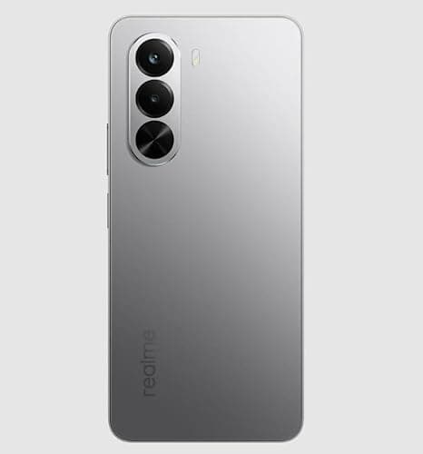 realme P4x 5G Smartphone, 6GB RAM + 128GB Storage, Matte Silver 4