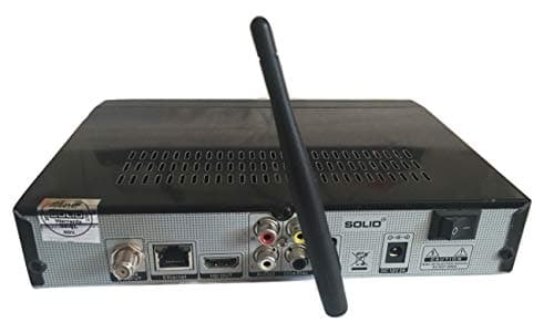 Solid USB WiFi Dongle Adapter for Solid Set Top Box/Laptop/Computer 4