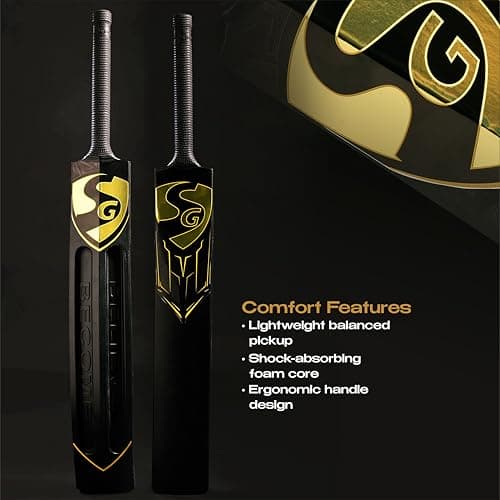 SG Foam Fury Nova Plastic BAT 2
