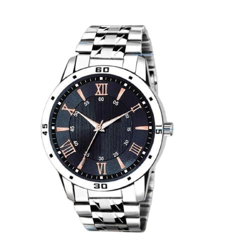 Men's Classic Analog Wrist Watch with Elegant Styling and Everyday Comfort
