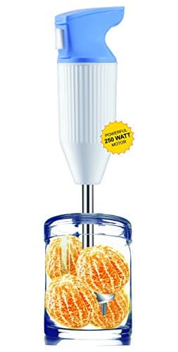 Orpat HBB-107E Hand Blender, 250W (Blue) 3