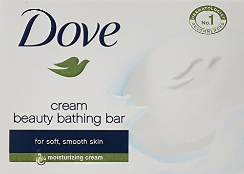 Dove Cream Beauty Bathing Bar, 100g (Pack of 3) 2
