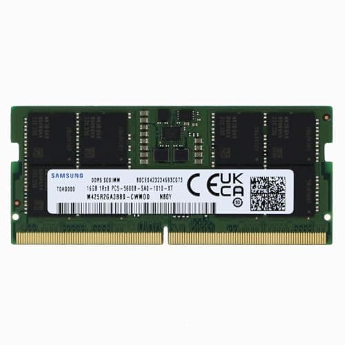 A1TECH 16GB (1x16GB) DDR5 5600MHz PC5-44800 SODIMM 1Rx8 CL46 1.1v Laptop Upgrade RAM Compatible for Original Memory Module (3 Year Warranty) 2