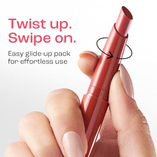 Lakme 9 to 5 Forever Matte Lip Crayon, Moment Mauve, 1.1g, for Smooth and Supple Lips, with Vitamin C, Matte Finish, 8 Hr Hydration, Long Lasting all day comfort, Retractable Crayon 3