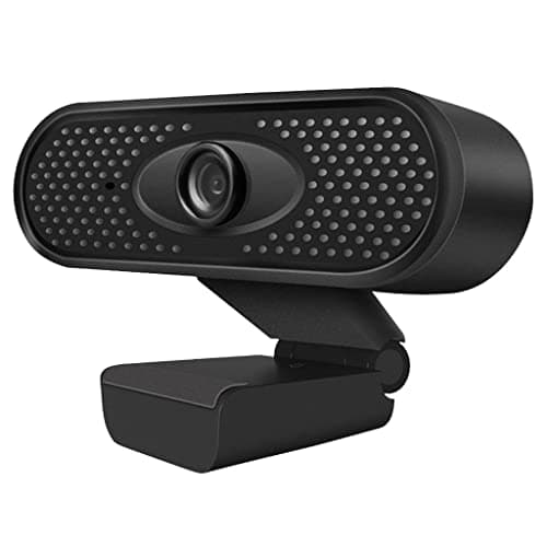 ATORSE 2xUSB Camera Video Recording Web Camera with Microphone for PC 720P 4