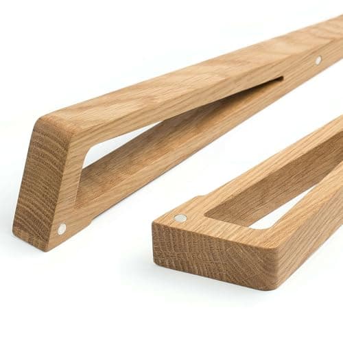 InnoFur Friss Wooden Laptop Stand Ergonomic Foldable Portable Tabletop Laptop/Desktop Riser Stand Holder Compatible for MacBook, HP, Dell, Lenovo & All Other Notebook. 3