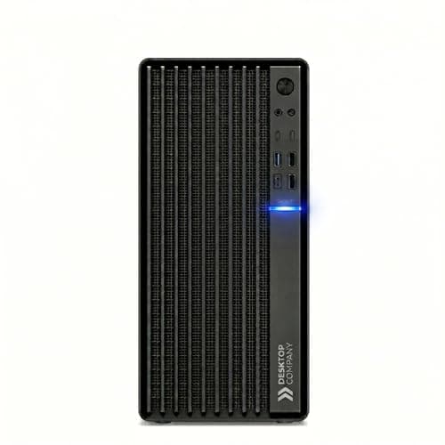 Business Desktop PC | Core i5 GEN4 Turbo 4590 3.30Hz | 16GB RAM | 512GB M.2 SSD | Windows 11 Pro & MS Office 2021 | WiFi 6 & Bluetooth | Type-C Port | Premium Metal Body | 2 Year On-Site Warranty
