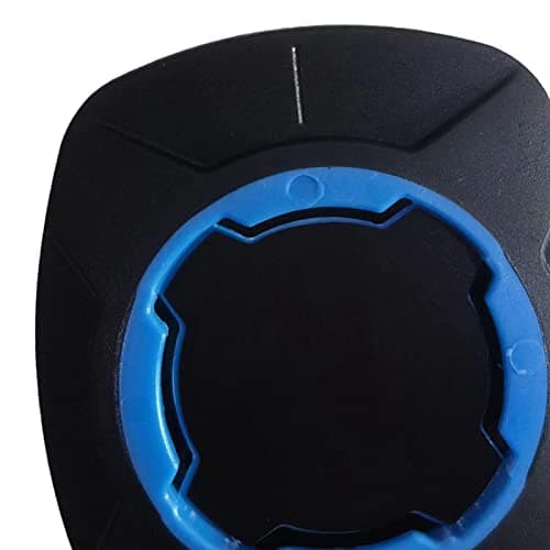THE STYLE SUTRA Universal Motocycle Handlebar Mount Mobile Hold for Motorcycle Scooter Bike Blue