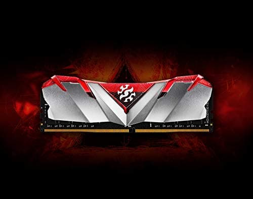 XPG ADATA GAMMIX D30 DDR4 8GB (1x8GB) 3200MHz U-DIMM Desktop Memory - AX4U32008G16A-SR30 4