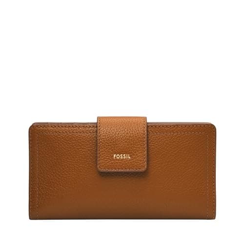 Fossil Women's Logan Brown Clutch Sl7830216