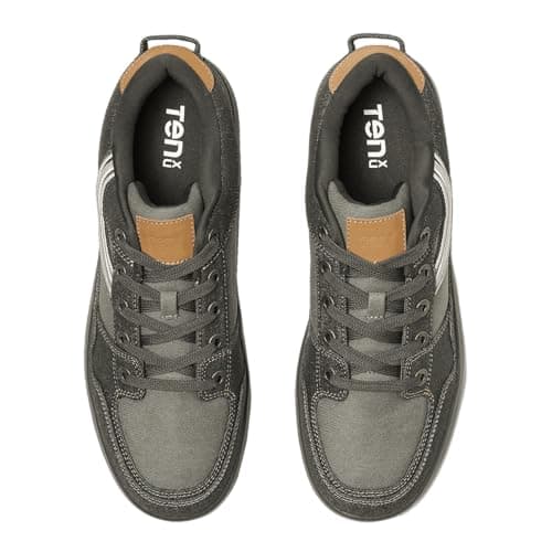 Ten x You Sundowner Unisex Lifestyle Denim Sneakers with All Day Comfort 4