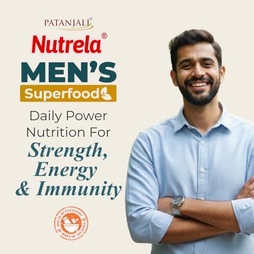 Nutrela Combo Women Superfood & Men Superfood with Whey Protein Supplement Powder (Each 400gm) 3
