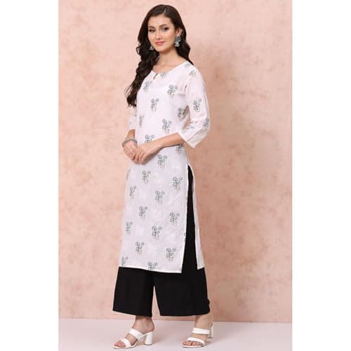 Rangriti Women Black Viscose Palazzo_XXL 2