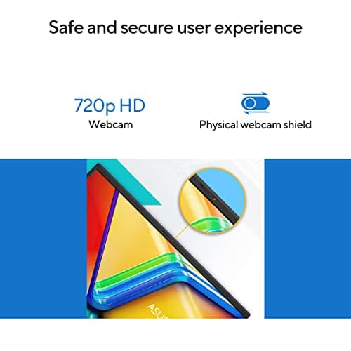 ASUS Vivobook 15, Intel Core i5-1334U, (16GB RAM/512GB SSD/15.6" FHD (1920 x 1080)/Intel Iris Xᵉ/Win 11/M365 Basic (1Year)*/Office Home 2024/Backlit Keyboard/Cool Silver/1.70 kg), X1504VA-NJ2218WS 5