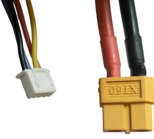 11.1V 2200mAh 3S 80C Lithium-Polymer Rechargeable Battery 3