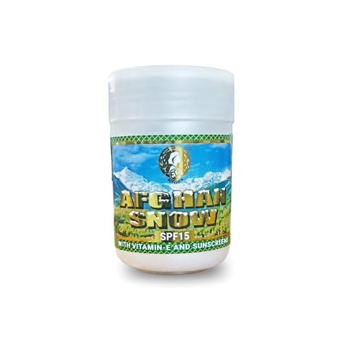 Afghan Snow Sunscreens - Spf 15-50Gms 5