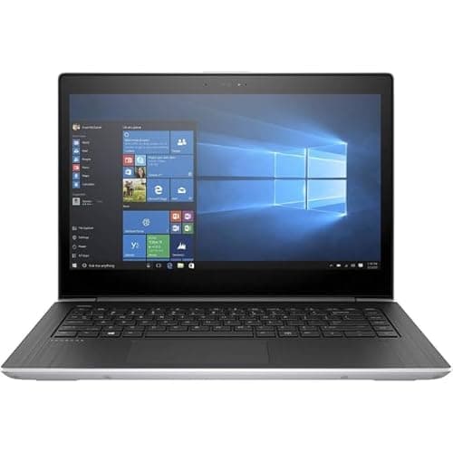𝗛𝗣𝗲𝗹𝗶𝘁𝗲𝗯𝗼𝗼𝗸Model 840 G5 Business Laptop | InteI i7 8th Gen | 8GB RAM - 256GB SSD | 14" FHD Display | Ultra Slim Silver Body | Win 10 | A+ Condition (Refab)