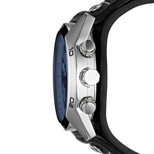 Fossil Chronograph Blue Dial Men's Watch - CH2564 4