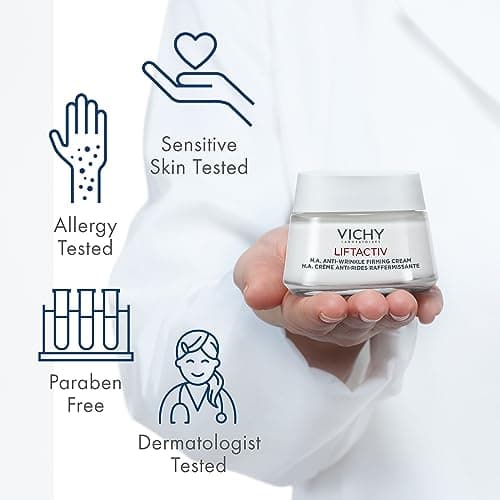 Vichy Liftactiv Supreme Complete Anti Wrinkle and Firming Care, 50ml 6