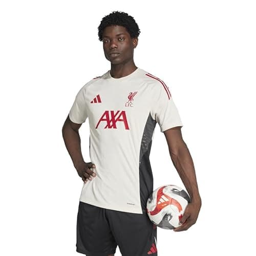 adidas Men LFC Tr JSY Football/Soccer Jerseys White S 2