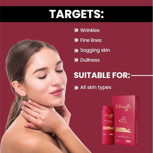 Liftage Anti Aging Serum 30ml 3