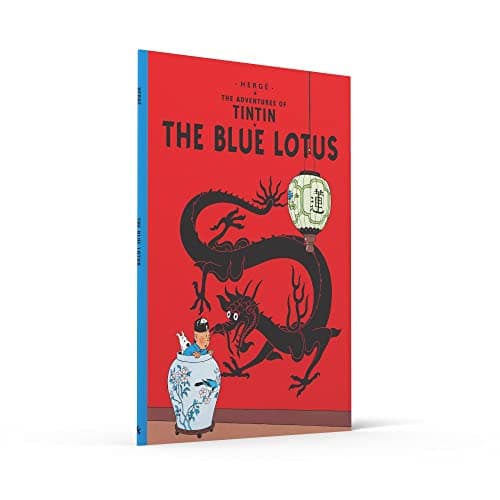 The Blue Lotus 4