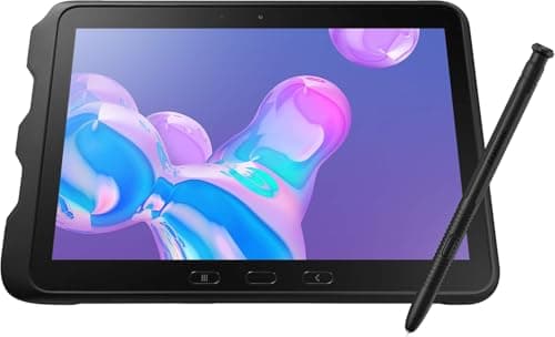Samsung Galaxy Tab Active PRO 10.1" | 64GB & LTE Water-Resistant Rugged Tablet, Black – SM-T545 2
