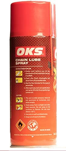 OKS German Chain Lube Spray 500 ml 2