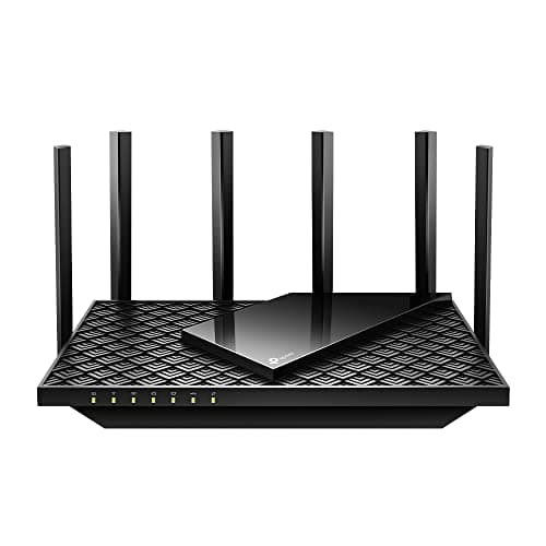 TP-Link Archer AX72 Pro AX5400 Dual-Band Gigabit Wi-Fi 6 Router | 8K Streaming | MU-MIMO | HomeShield | USB Sharing | OFDMA | 5400 Mbps Wireless Speed | 2.5 Gbps WAN/LAN Port