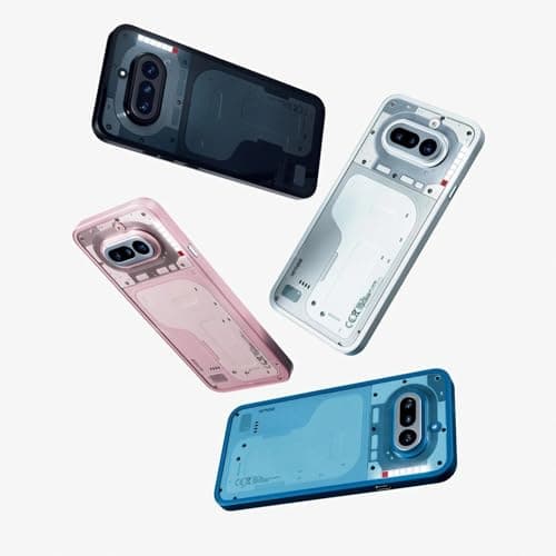 Nothing Phone 4a (12GB 256GB Pink) 4