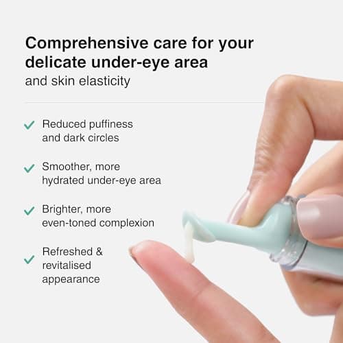 Cureskin Anti Aging Combo | Anti Aging Cream for Women | Collagen Boost Hyaluronic Acid Serum for Face | Under Eye Cream for Men and Women | Dark Circles Removal 2