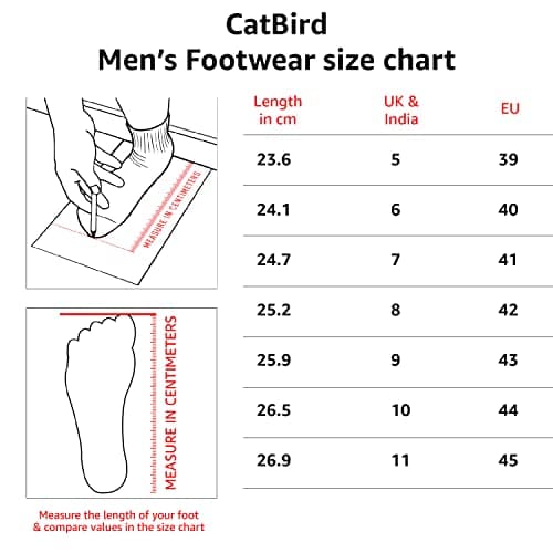 CatBird Men's Brown Traditional Ethnic Nagra | Classic Design Jalsa Mojaris Jutti 5 UK 4