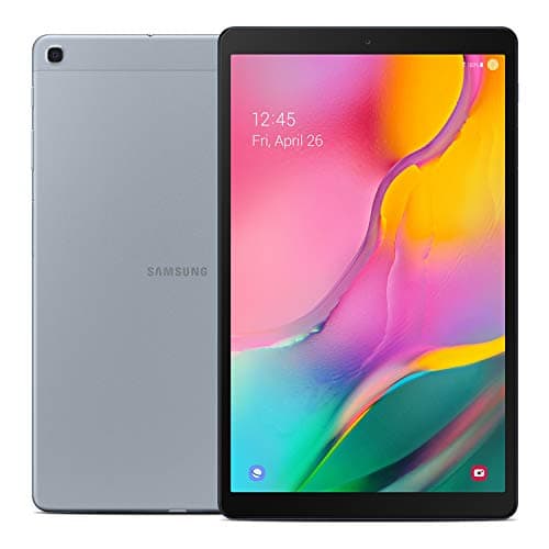 Samsung Galaxy Tab A 10.1 128 GB Wifi Tablet Silver (2019) 3