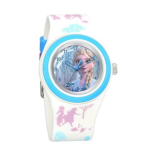 Zoop Disny '21 Analog Watch for Kids -C4048PP43