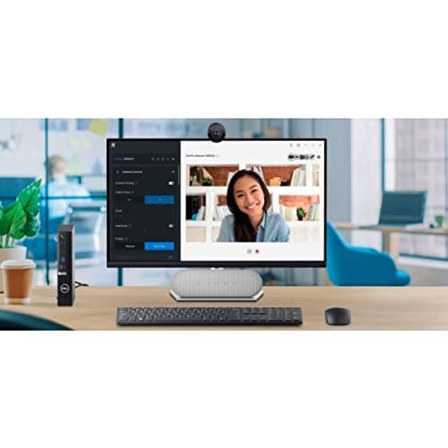 Dell WB5023 Webcam - 60 fps - USB 2.0 Type A 5