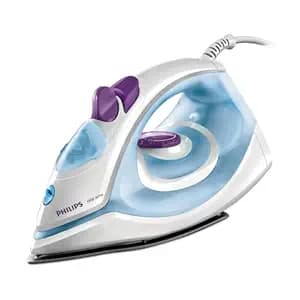 Philips Steam Iron (Gc1905/21) (Blue_Free Size)