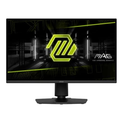 MSI MAG 275UPD E14 27-Inch, 4K UHD Gaming Monitor, 3840 x 2160 IPS, 288Hz, 1ms, HDR Ready, AMD FreeSync Premium Eye Care, Dual-Mode, HDMI 2.1, DP 1.4a, Frame-Less, Tilt/Height Adjustable, Black 2