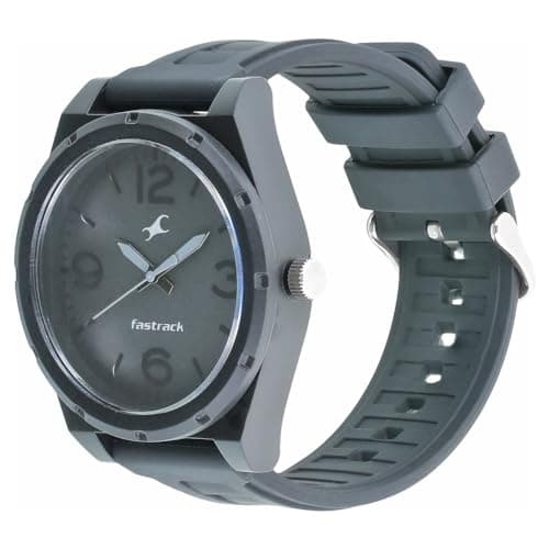 Fastrack Trendies Analog Black Dial Men's Watch-NL38040PP01 / NL38040PP01 2