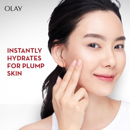 Olay Collagen Peptide Face Serum | Smooth and Plump Skin | With Collagen and Niacinamide l Normal, Oily, Dry & Combination Skin l Paraben & Sulphate free | 30ml 2
